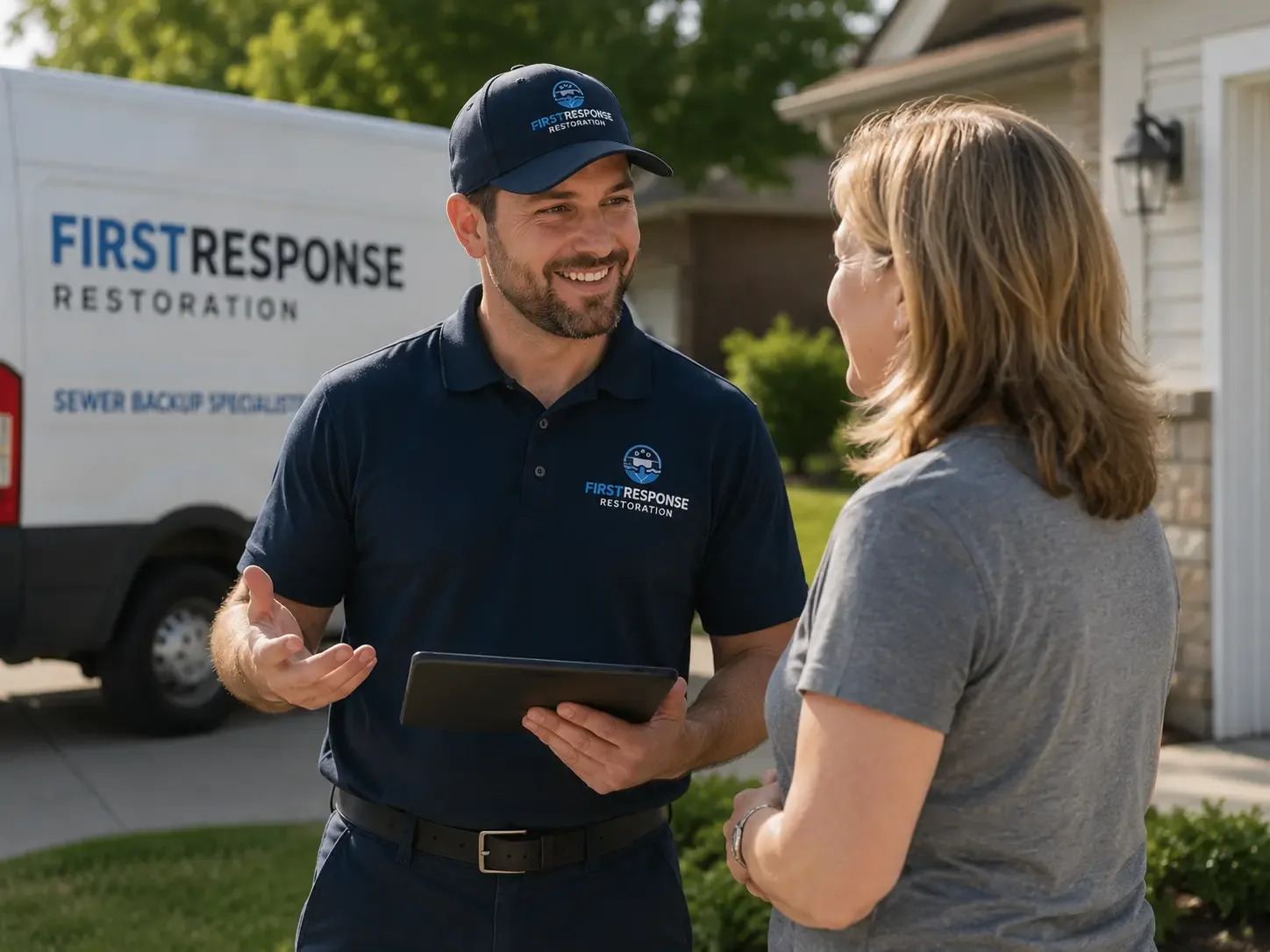 Jersey, GA Sewer Backup Cleanup Q&A